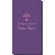 Ornate Cross Guest Towels Image 2 of 4
